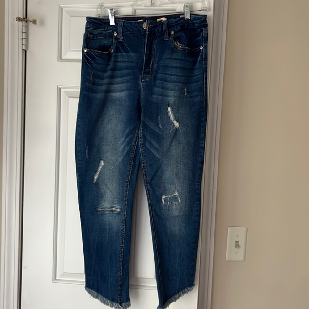 Seven Jeans Size 12 Ankle Jeans
